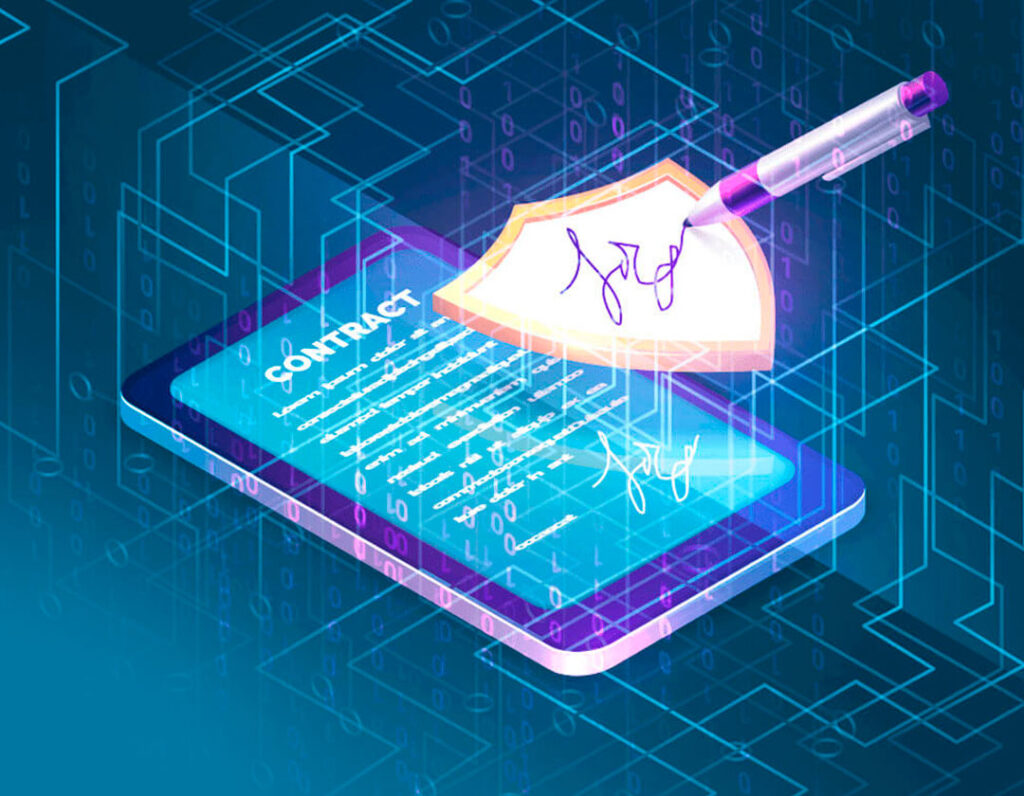 contrato inteligente (Smart Contract)