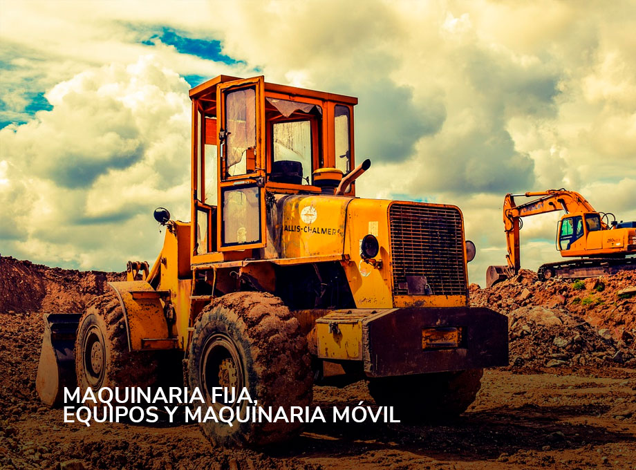 maquinaria-fija