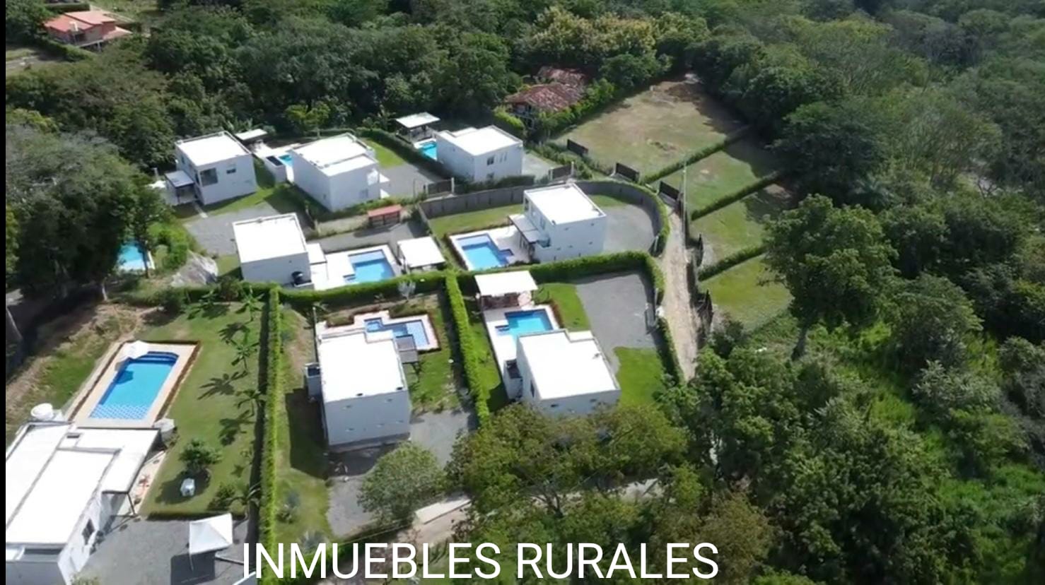 Inmuebles Rurales