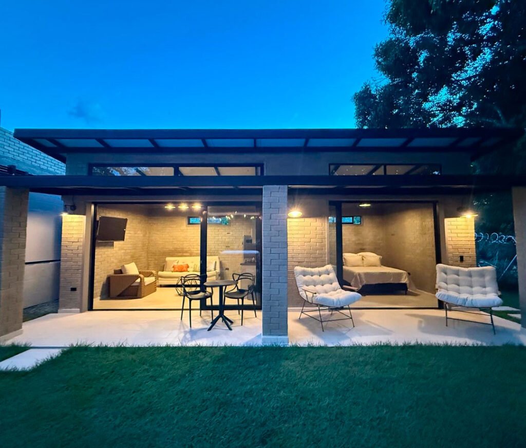fachada riva villa